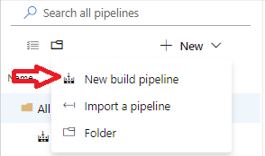 New Build Pipeline